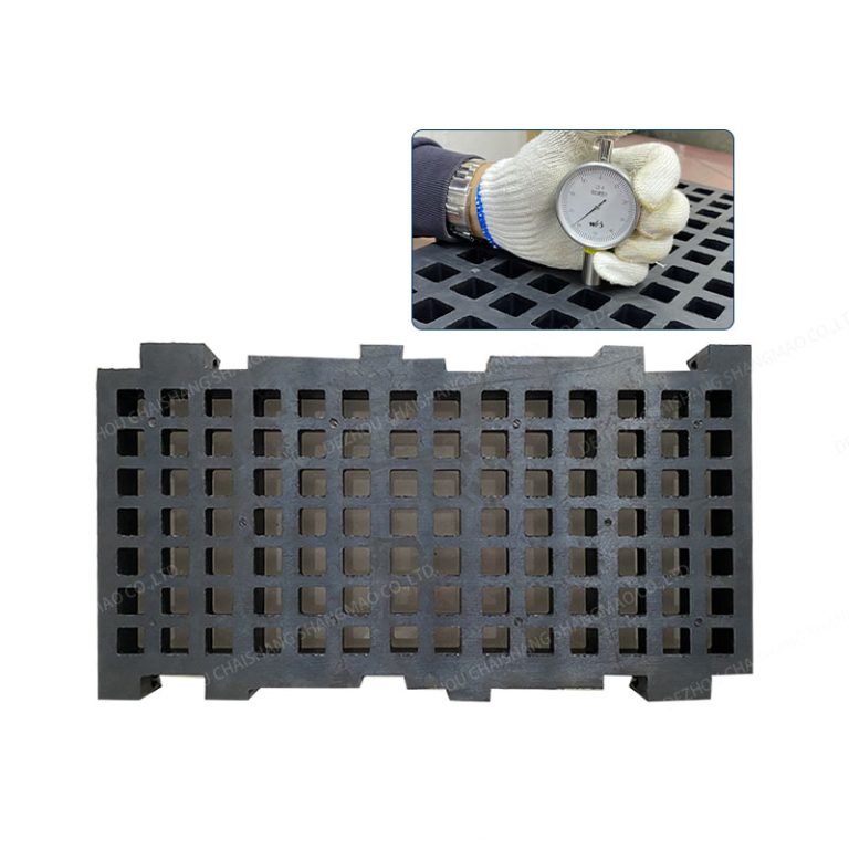 vibrating sieve panel efficiency