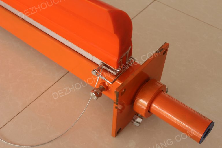 Polyurethane minerial Primary drive pulley Competitive price