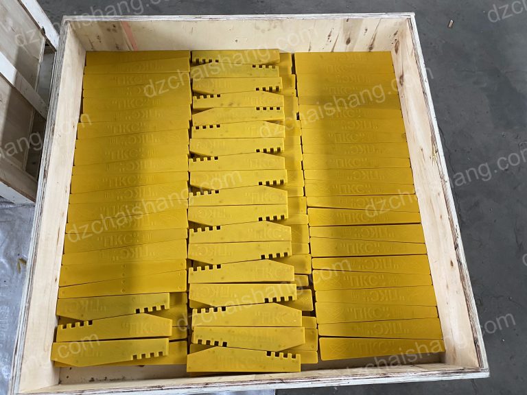 polyurethane screen plate insert,factory vibrating Rubber trommel panel Dewatering