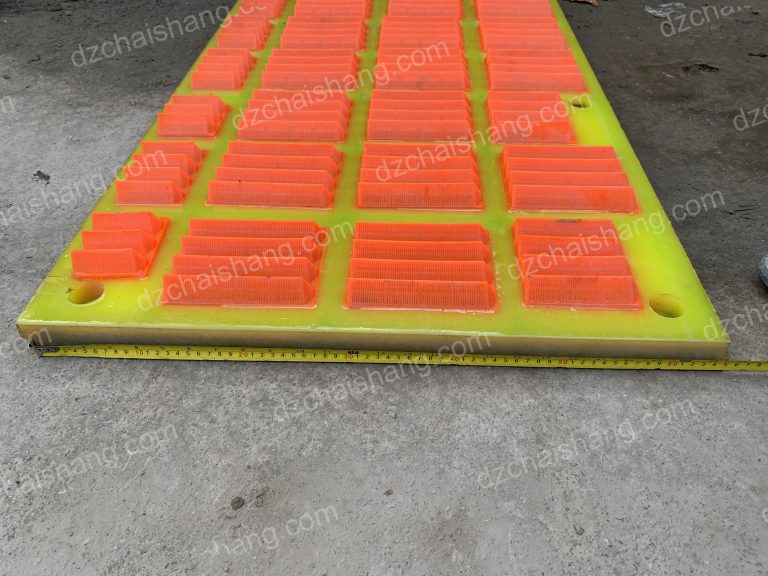 polyurethane sieve after shaking,Polyurethane tensile sieve Suppliers material