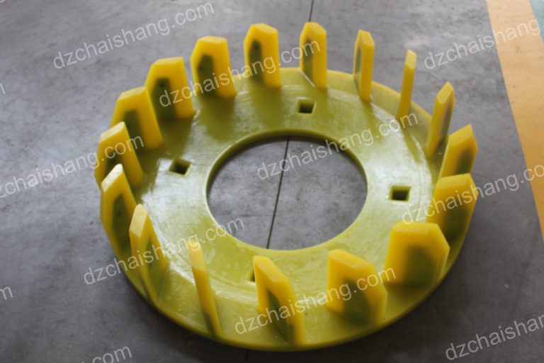 flotation machine parts impeller,Flotation machine spare parts stator at rotor,flotation equipment