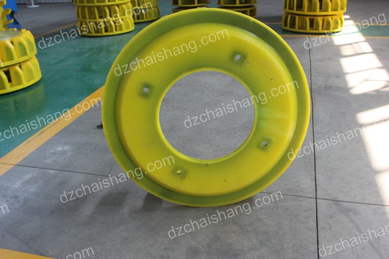 polyurethane stator,polyurethane impeller and cover plate,mining/mineral stator