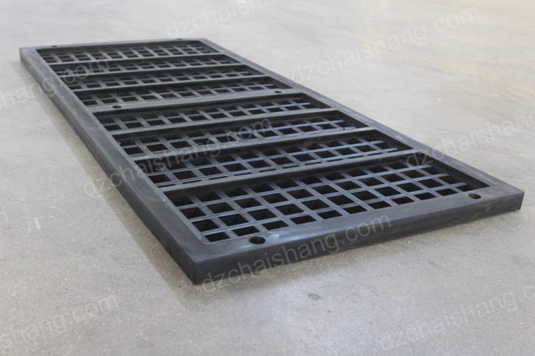 China Rubber Trommel Mesh Mineral, Cheap Rubber Modular Screen Mineral