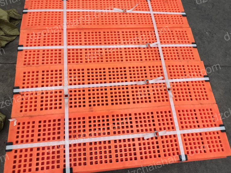 pu screen mesh top,polyurethane screen mesh zoom,polyurethane screen panel 8×8