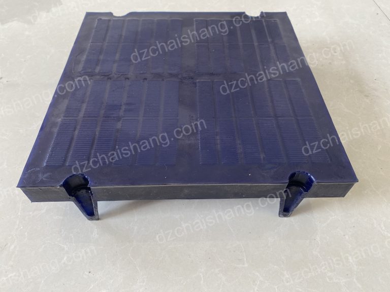 cheapest PU circular vibrating plate Aggregate,vibrating polyurethane wire panel Maker Dewatering