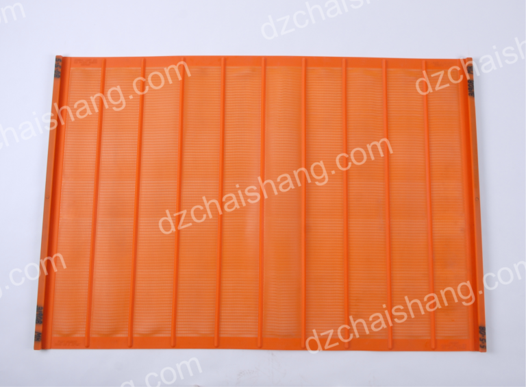 Factory Urethane high frequency Deck,vibrator Polyurethane high frequency Media OEM Ore