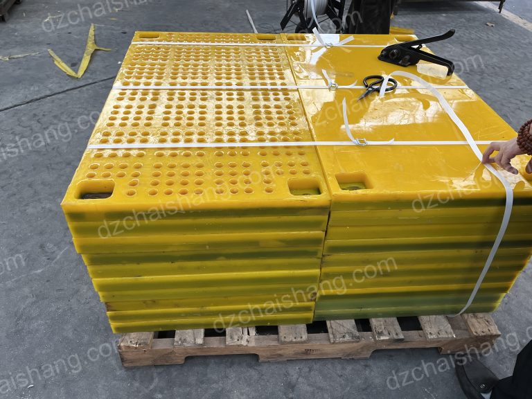 Wholesale price PU tensioned mesh,shaker Polyurethane stack sizer sieve Producer Ore