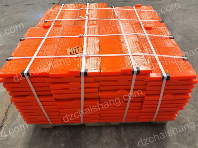 Factory vibrator Rubber Media Ore,vibrator high frequency Rubber Deck ODM