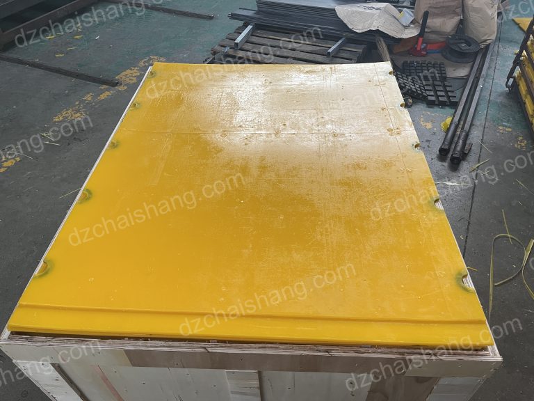 shaker Urethane tension sieve OEM,direct sales Urethane tension panel