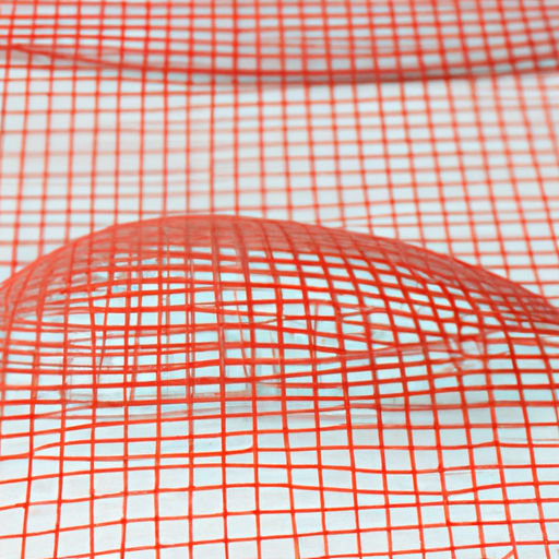 polyurethane mesh sieve