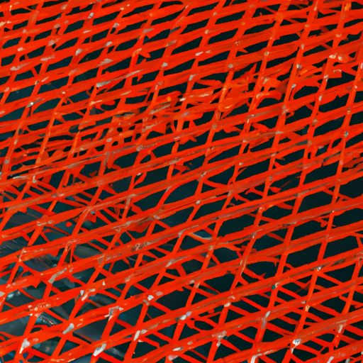 When using polyurethane mesh, what will affect its service life?