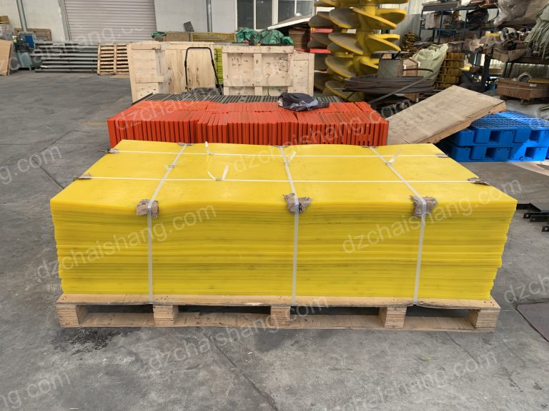 outright sale high frequency Urethane mesh supplier Dewatering