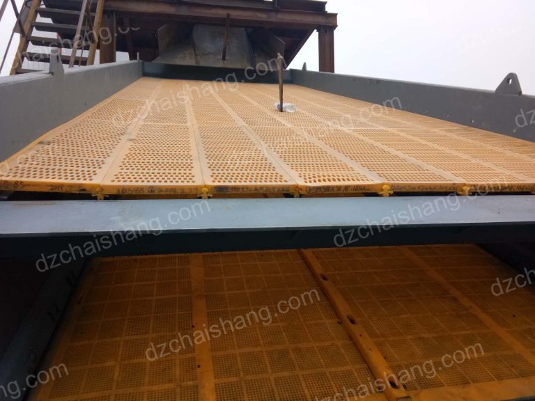 Wholesale price shaker Polyurethane screen mesh Media