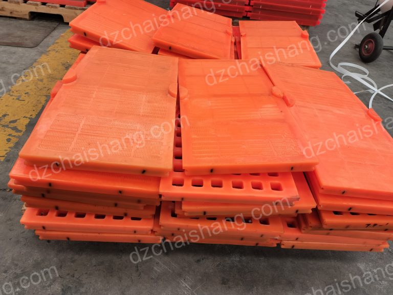 direct sales vibrator Rubber high frequency plate minerial