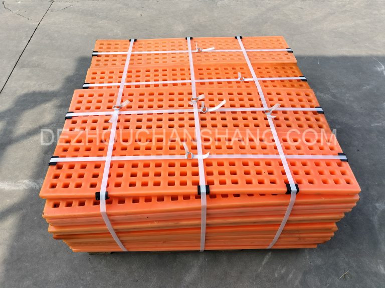 vibrator Polyurethane high frequency mesh Producer Mining