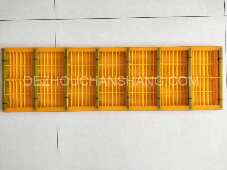 vibrating screen mesh,modular screening panels