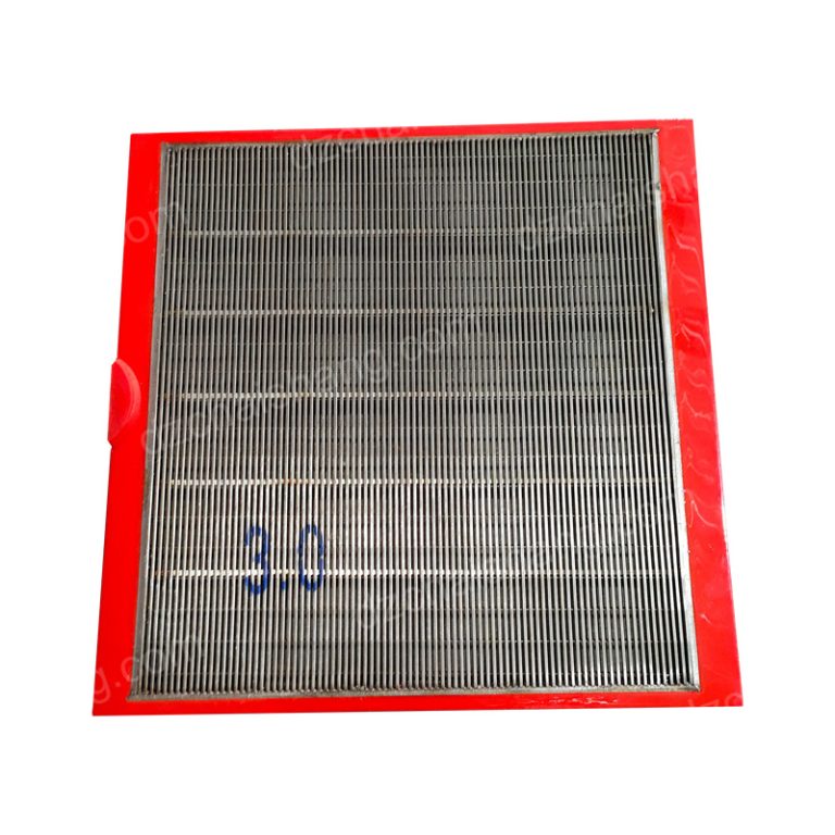 Polyurethane Screen with parts,PU Rotary Screen mesh