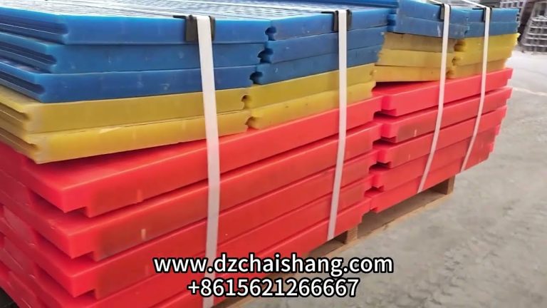 polyurethane screens,polyurethane screen panels