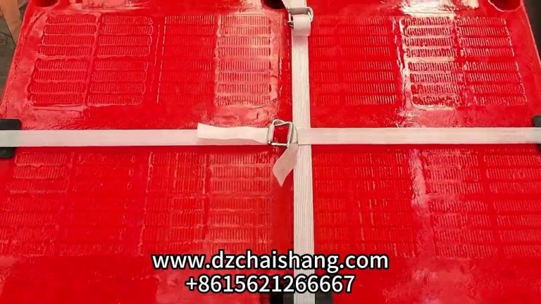 china rubber vibrating screen mesh,mesh screen for rubber