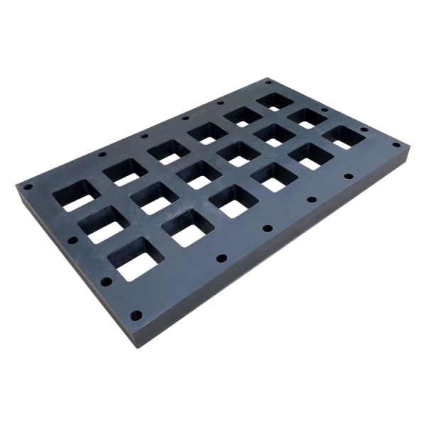Top Applications of Rubber Screen Panels in Aggregate Screening